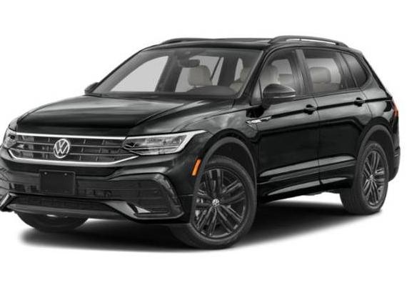 VOLKSWAGEN TIGUAN 4MOTION 2022 3VV8B7AX4NM090390 image